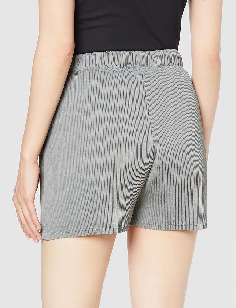 Amazon | [エレッセ] テニスハーフパンツ プリーツショーツ